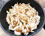 簡単ヘルシー☆鮭カマの豆乳クリームスープ作り方6写真