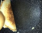 フライパンでカリサク！ピザパイ風ピッツァ作り方9写真