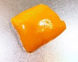 バターでこっくり☆濃厚かぼちゃプリン作り方47写真