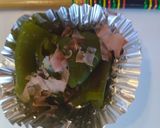鎌田だし醤油でピーマンの冷製焼き浸し作り方10写真
