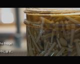 家で作る「えのきなめたけ」【なめ茸】作り方4写真