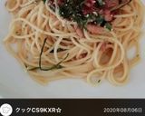 お弁当★冷製梅ツナパスタ+diet用★作り方9写真