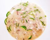 暑い夏に火を使わない♪さば缶で簡単冷や汁作り方3写真