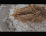 家で作る「えのきなめたけ」【なめ茸】作り方5写真