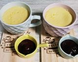 マグでレンチンもちふわ蒸しパン豆乳ver作り方8写真