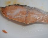 塩サケ・コーンのチャーハン！作り方1写真