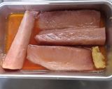 マグロの干物作り方1写真