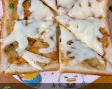 おかか味噌ネギマヨ醤油おにぎり作り方7写真