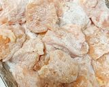 漬け込みで！むね肉のダシ生姜唐揚げ作り方3写真