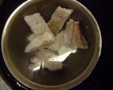鯛のツヤ煮作り方2写真