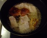 鯛のツヤ煮作り方3写真