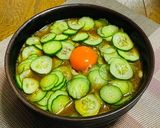冷製カレーうどん作り方4写真