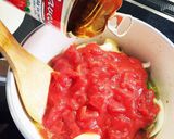 胸肉と夏野菜の簡単煮込み作り方3写真
