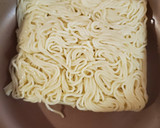 豚肉とザーサイともやしのあんかけ焼きそば作り方2写真