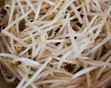 豚肉とザーサイともやしのあんかけ焼きそば作り方7写真