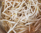 豚肉とザーサイともやしのあんかけ焼きそば作り方8写真