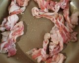 豚肉とザーサイともやしのあんかけ焼きそば作り方9写真