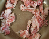 豚肉とザーサイともやしのあんかけ焼きそば作り方9写真