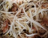豚肉とザーサイともやしのあんかけ焼きそば作り方11写真