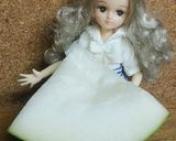 リカちゃん♡冬瓜味噌漬け(胡瓜西瓜にも)作り方1写真