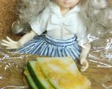 リカちゃん♡冬瓜味噌漬け(胡瓜西瓜にも)作り方4写真