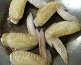 鶏手羽のさっぱり煮作り方2写真