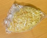 アボカドのポテトチップス和え作り方1写真