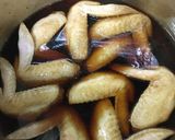 鶏手羽のさっぱり煮作り方4写真