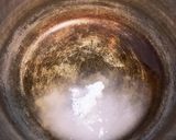 バターでこっくり☆濃厚かぼちゃプリン作り方52写真
