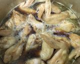 鶏手羽のさっぱり煮作り方6写真