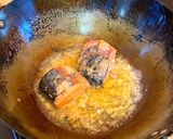 焼きさばそうめん作り方2写真