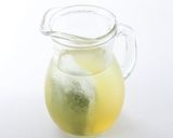 鶏そぼろの冷やし茶漬け作り方1写真