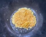 賄い!ゴーヤー甘酢醤油の三色丼作り方3写真