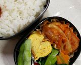 女子高生のお弁当(9日目)作り方6写真