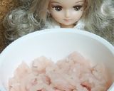 リカちゃん♡冬瓜の和風あんかけ(冷にも)作り方5写真