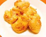 【おつまみ】キムチ納豆巾着作り方6写真