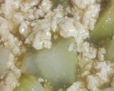 リカちゃん♡冬瓜の和風あんかけ(冷にも)作り方11写真