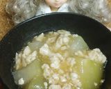 リカちゃん♡冬瓜の和風あんかけ(冷にも)作り方12写真