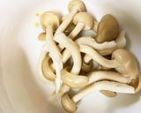 全てレンジ胸肉なす梅ポン酢味青椒肉絲風作り方4写真