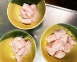 全てレンジ胸肉なす梅ポン酢味青椒肉絲風作り方11写真