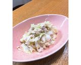 簡単!ツナとキャベツのサラダ作り方3写真