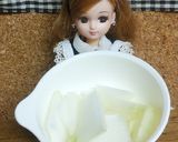 リカちゃん♡冬瓜団子スープ(鶏ベース)作り方1写真