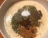 つけて揚げるだけ!スパイシー唐揚げ衣作り方1写真