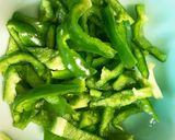全てレンジ甘酢カレー味なす豚平焼き風作り方3写真