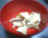 魚香肉絲（豚バラと筍の千切り豆板醤炒め）作り方1写真