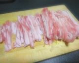 魚香肉絲（豚バラと筍の千切り豆板醤炒め）作り方3写真