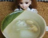 リカちゃん♡冬瓜団子スープ(鶏ベース)作り方16写真