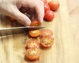 超簡単♪鱈のアクアパッツァ作り方1写真