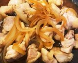 柔らか☆行列ができそうな親子丼作り方5写真