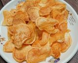 *゜自家製ポテトチップス*゜作り方4写真